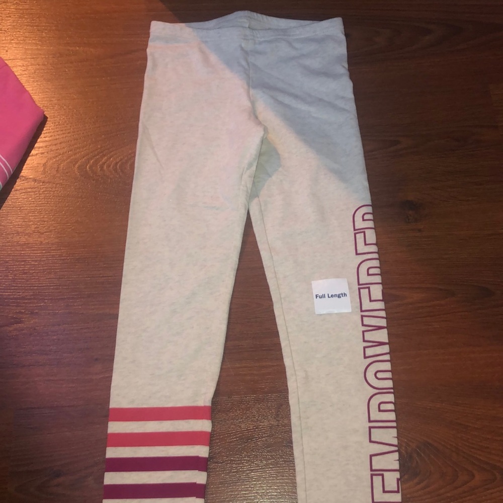Girls leggings